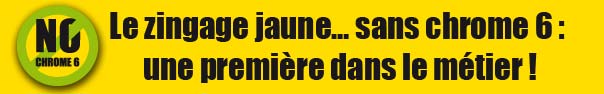 vis bois respectueuse de l'environnement sans chrome 6
